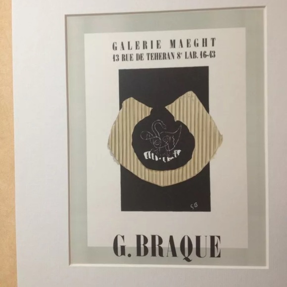 New and rare!!! Lithograph for 